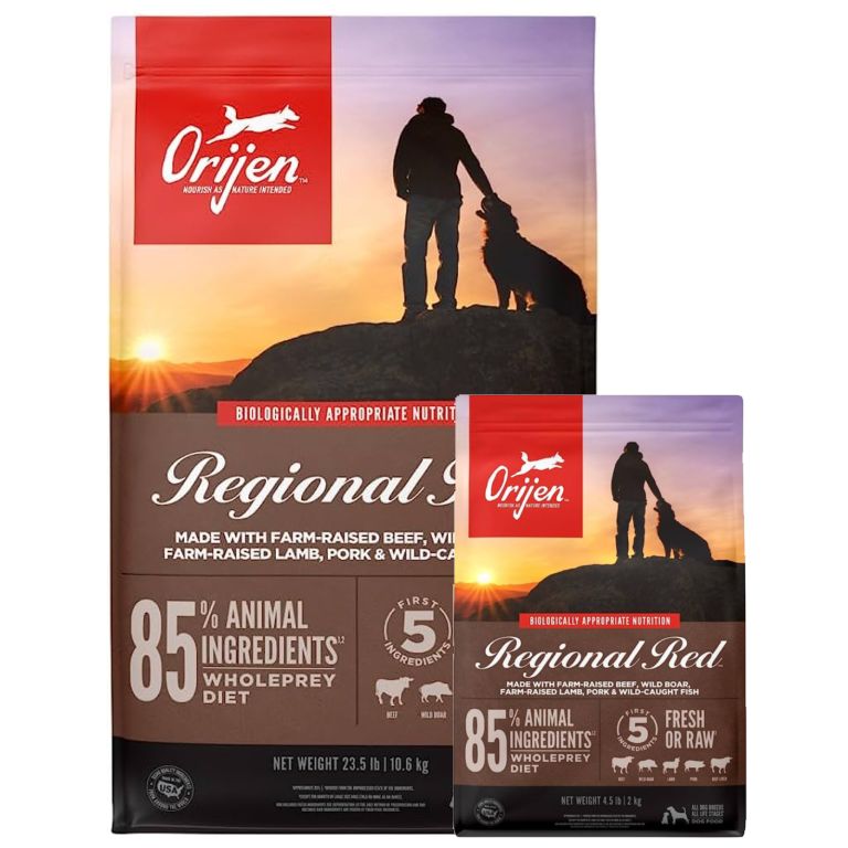 Orijen Dog Regional Red