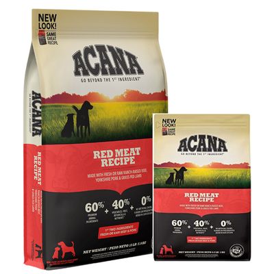 Acana Dog Heritage Meats