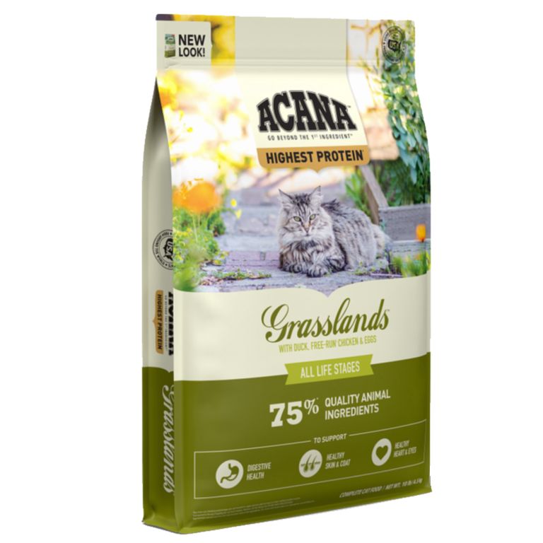 Acana Cat Grasslands
