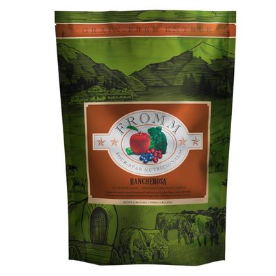 Fromm Dog Four Star Rancherosa