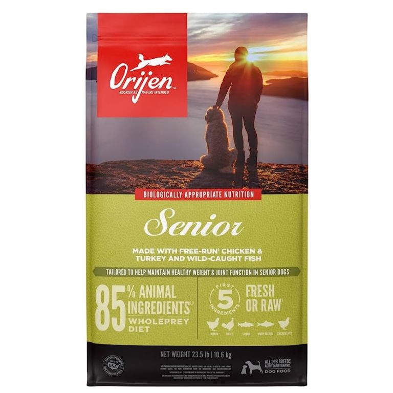 Orijen Dog Senior 25Lb