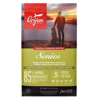 Orijen Dog Senior 25Lb