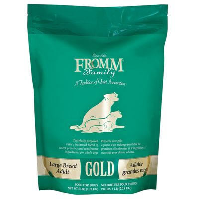 Fromm Dog Gold Large Breed Adult