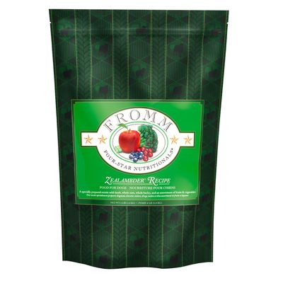 Fromm Dog Four Star Zealambder