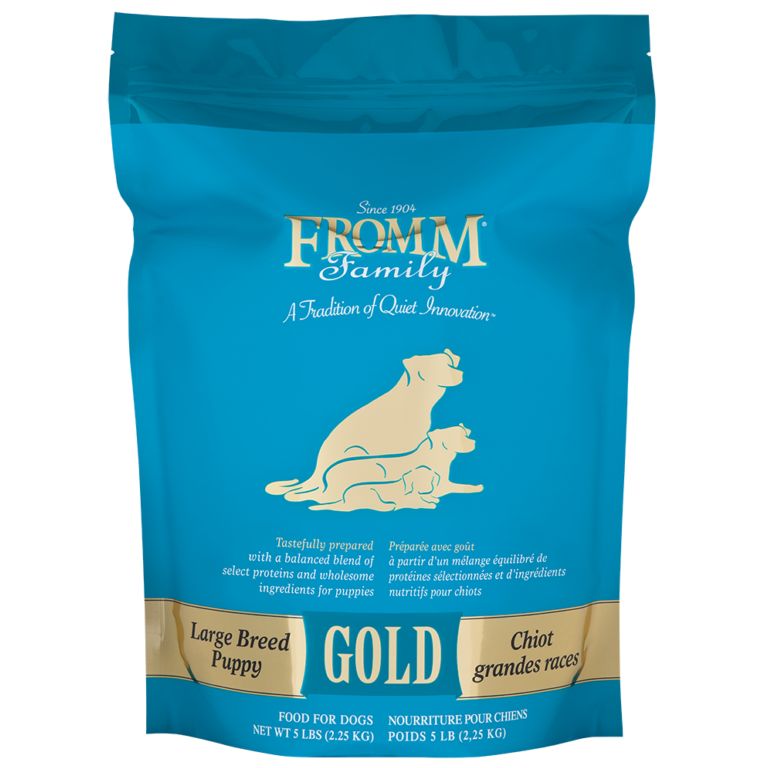 Fromm Dog Gold Large Breed Puppy