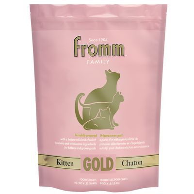 Fromm Cat Gold Kitten