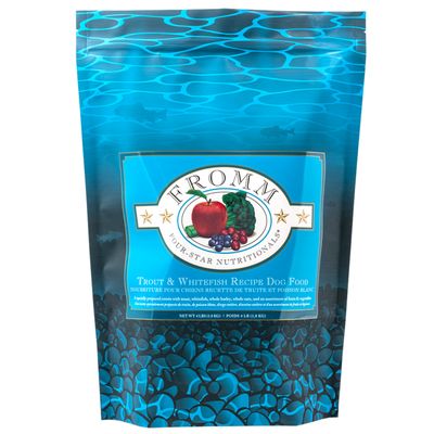 Fromm Dog Four Star Trout &amp; Whitefish