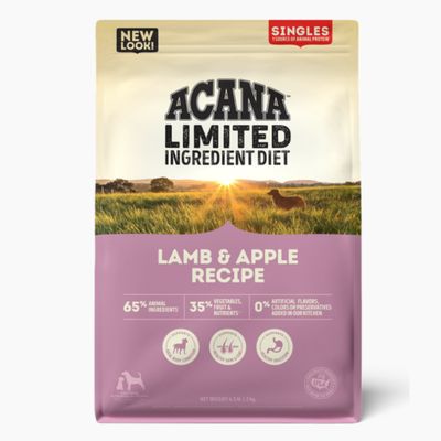 Acana Dog Singles Lamb &amp; Apple