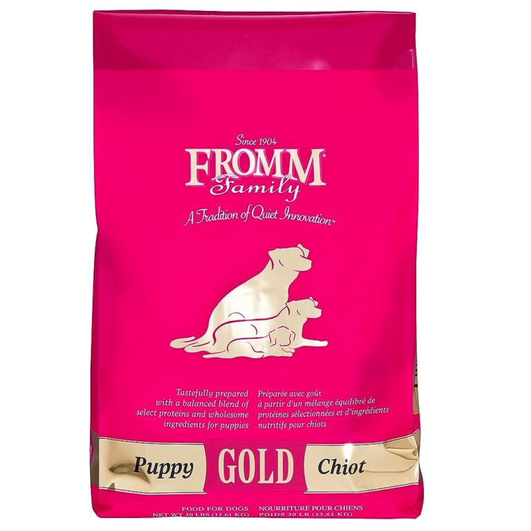 Fromm Dog Gold Puppy