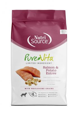 PureVita Dog Salmon &amp; Potato
