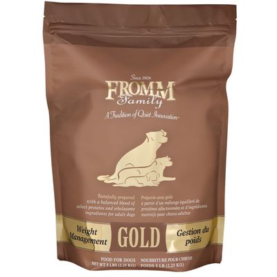Fromm Dog Gold Weight Management