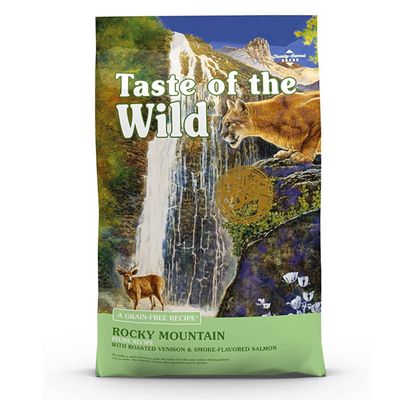 Taste of the Wild Cat Rocky Mountain Feline