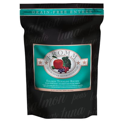 Fromm Dog Four Star Salmon Tunalini
