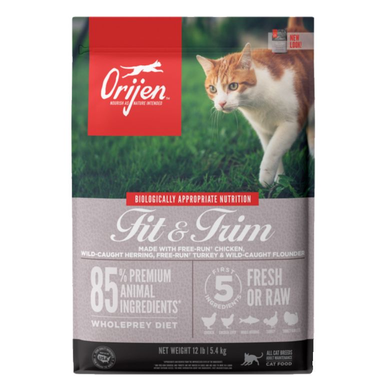 Orijen Cat Fit &amp; Trim