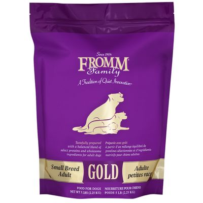 Fromm Dog Gold Small Breed Adult