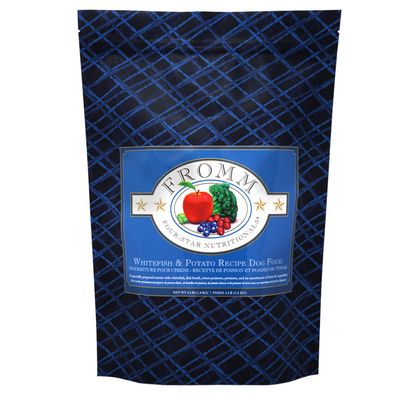 Fromm Dog Four Star Whitefish &amp; Potato