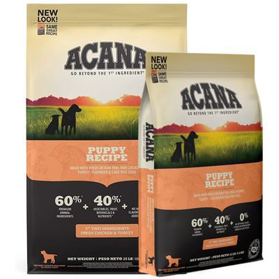 Acana Heritage Puppy &amp; Junior