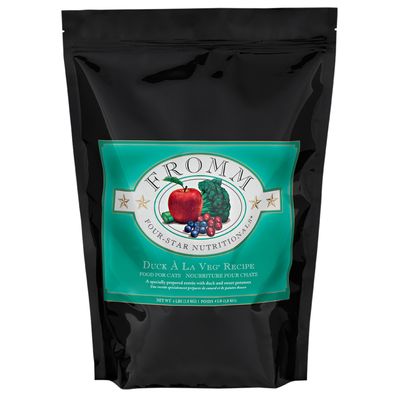 Fromm Cat Four Star Duck A La Veg