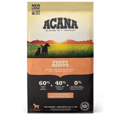 Acana Heritage Puppy &amp; Junior