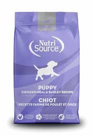 Nutri Source Choice Puppy Dry Dog Food