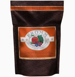 Fromm Cat Four Star Game Bird