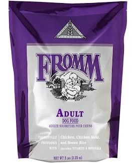 Fromm Dog Classic Adult, Size: 30LB
