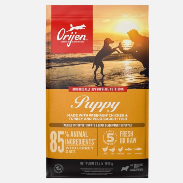 Orijen Puppy, Size: 23.5LB