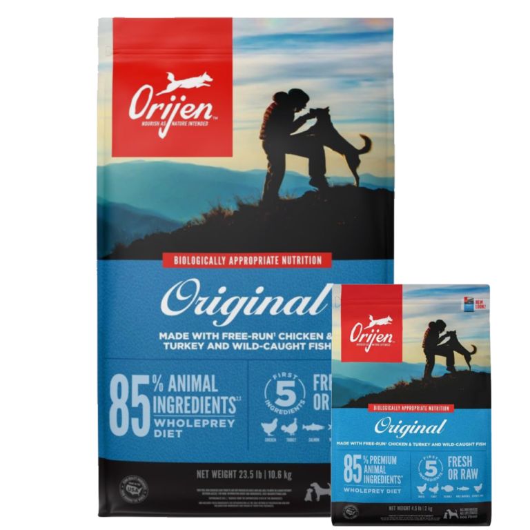 Orijen Dog Original, Size: 23.5LB