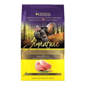 Zignature Dog Limited Ingredient Turkey