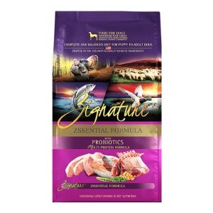 Zignature Dog Zssentials