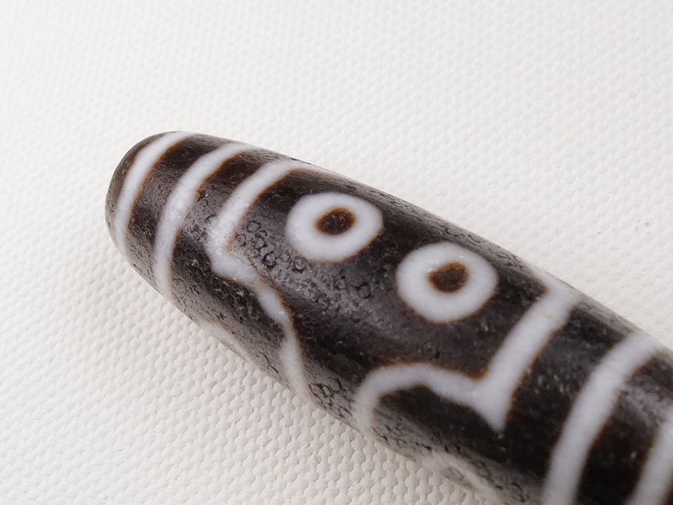 七眼貴人天珠/ 00405