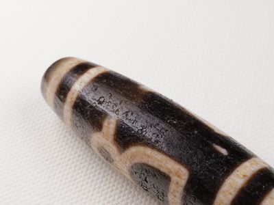 至純小財神貴人天珠/ 01078