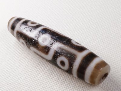 龍眼天珠 白 至純天珠 楽天市場】○A至純天珠 白【龍眼白天珠(りゅうがん「しろ」てん