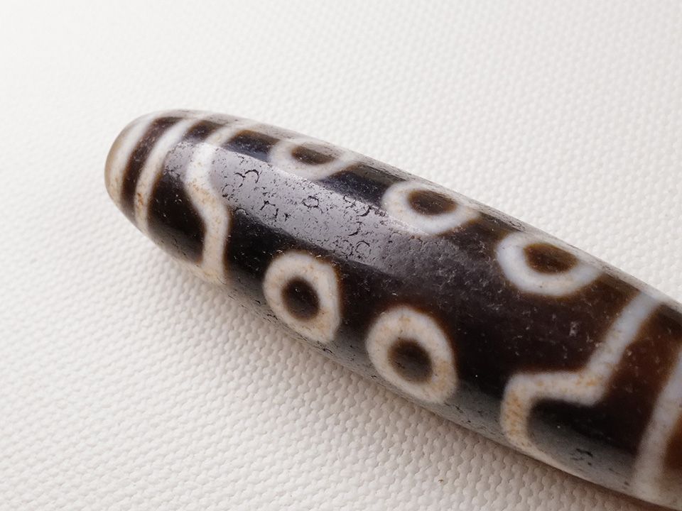 十眼金剛天珠/ 00311