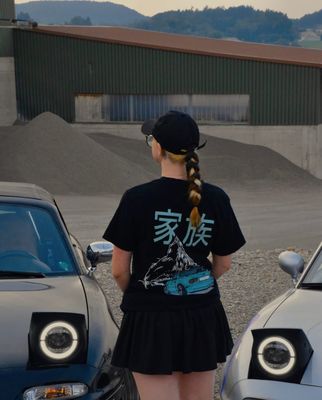 PopUp Family T-Shirt