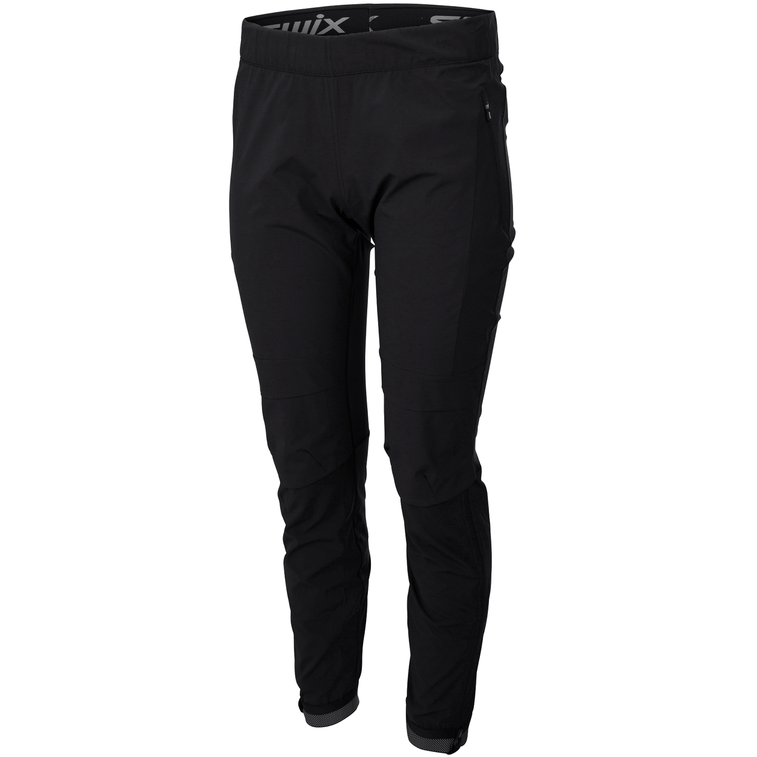 Damskie spodnie na narty biegowe Swix Infinity 23546 czarne