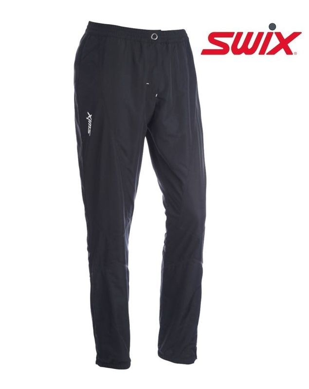 Spodnie damskie na narty biegowe Swix Touring 22656, czarne