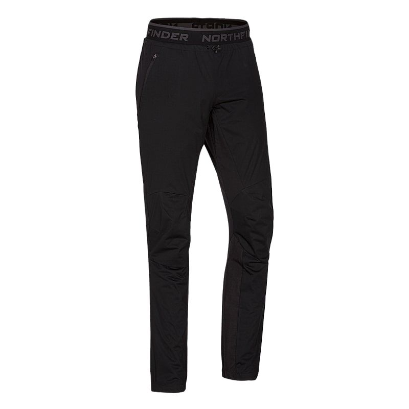Męskie spodnie na narty biegowe Polartec® Power Stretch® PRO PIETRO