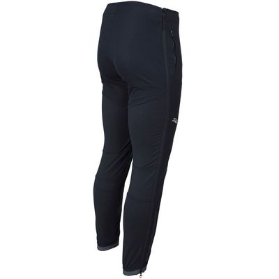 Męskie spodnie na narty biegowe Swix Blizzard 23571 kolor navy, ciepłe, długość standard