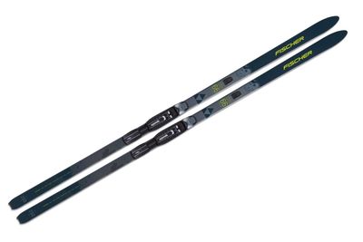 Fischer Transnordic 66 Crown Xtralite – narty backcountry, krawędzie stalowe i łuska