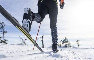 Buty do nart biegowych turystyczne i fitness