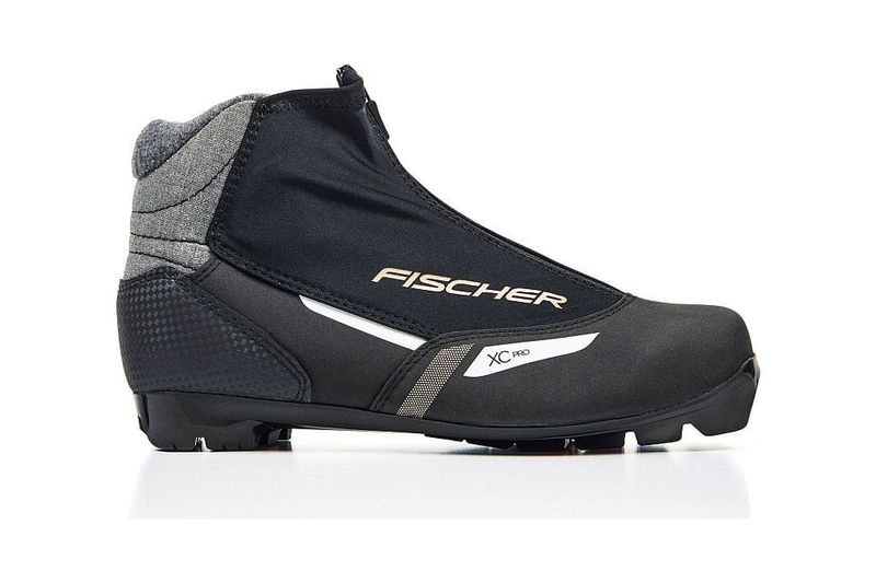 Damskie buty do nart biegowych Fischer XC Pro My Style NNN, do stylu klasycznego