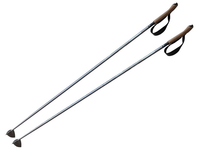 Kije do nart biegowych Komperdell Nordic Prime.