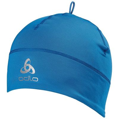 Czapka narty biegowe i do biegania Odlo Polyknit Warm Eco - 762670-20865, niebieska