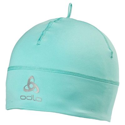 Czapka narty biegowe i do biegania Odlo Polyknit Warm Eco - 62670-20890, rozmiar Uni, kolor polynya