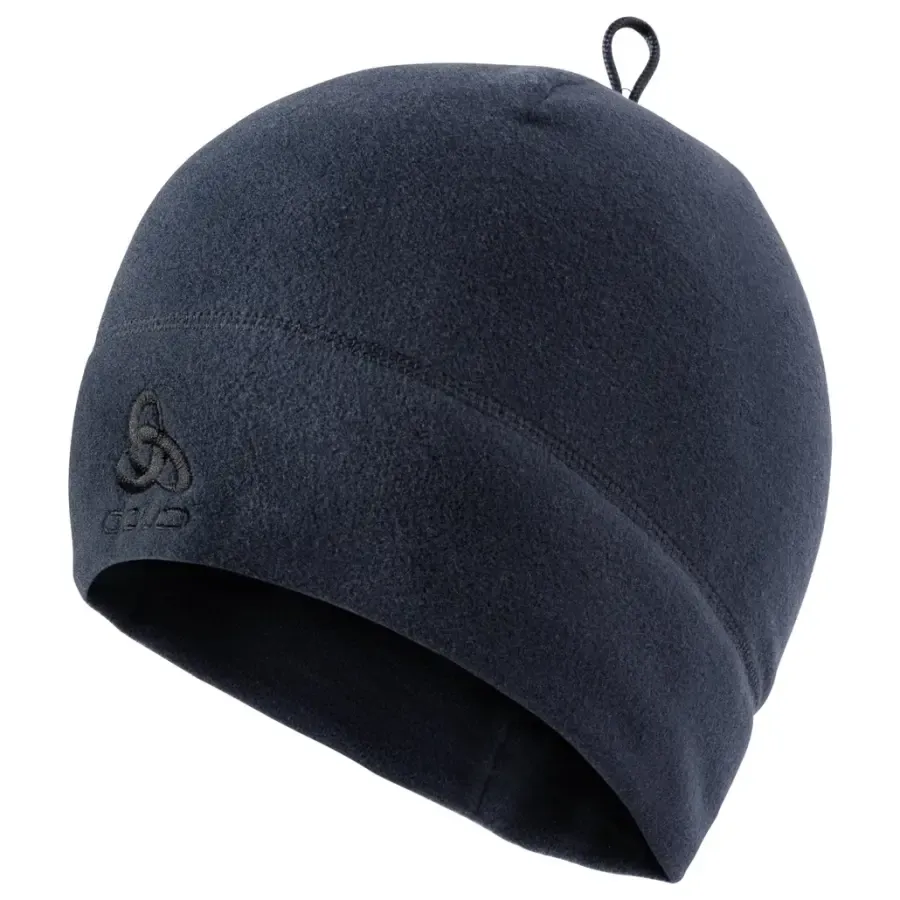 Czapka mikropolarowa Odlo Warm Eco 762820-20731, ciemno szafirowa, rozmiar uniwersalny