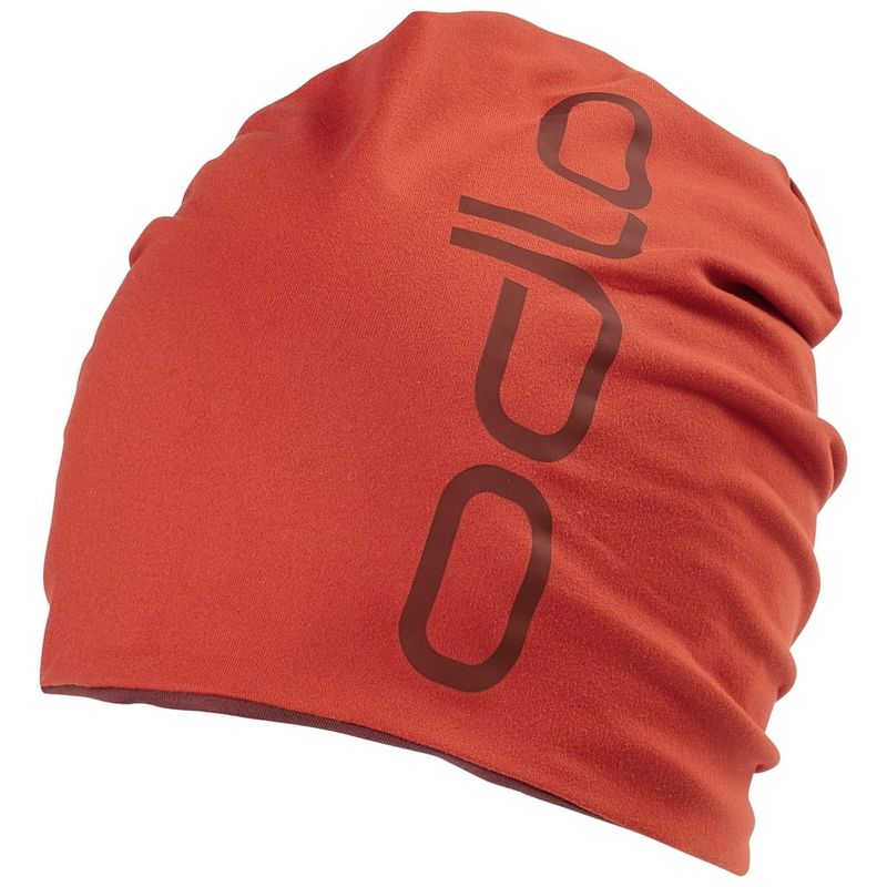 Czapka dwustronna na narty biegowe i do biegania Odlo Reversible,