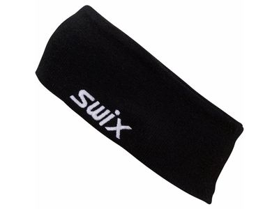 Opaska Swix Tradition czarna 46674 – 10000