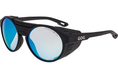 Okulary fotochromatyczne sportowe GOG E495-1 Manaslu Photochromic