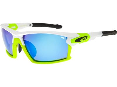Okulary sportowe, polaryzacja Goggle E558-2P Tango